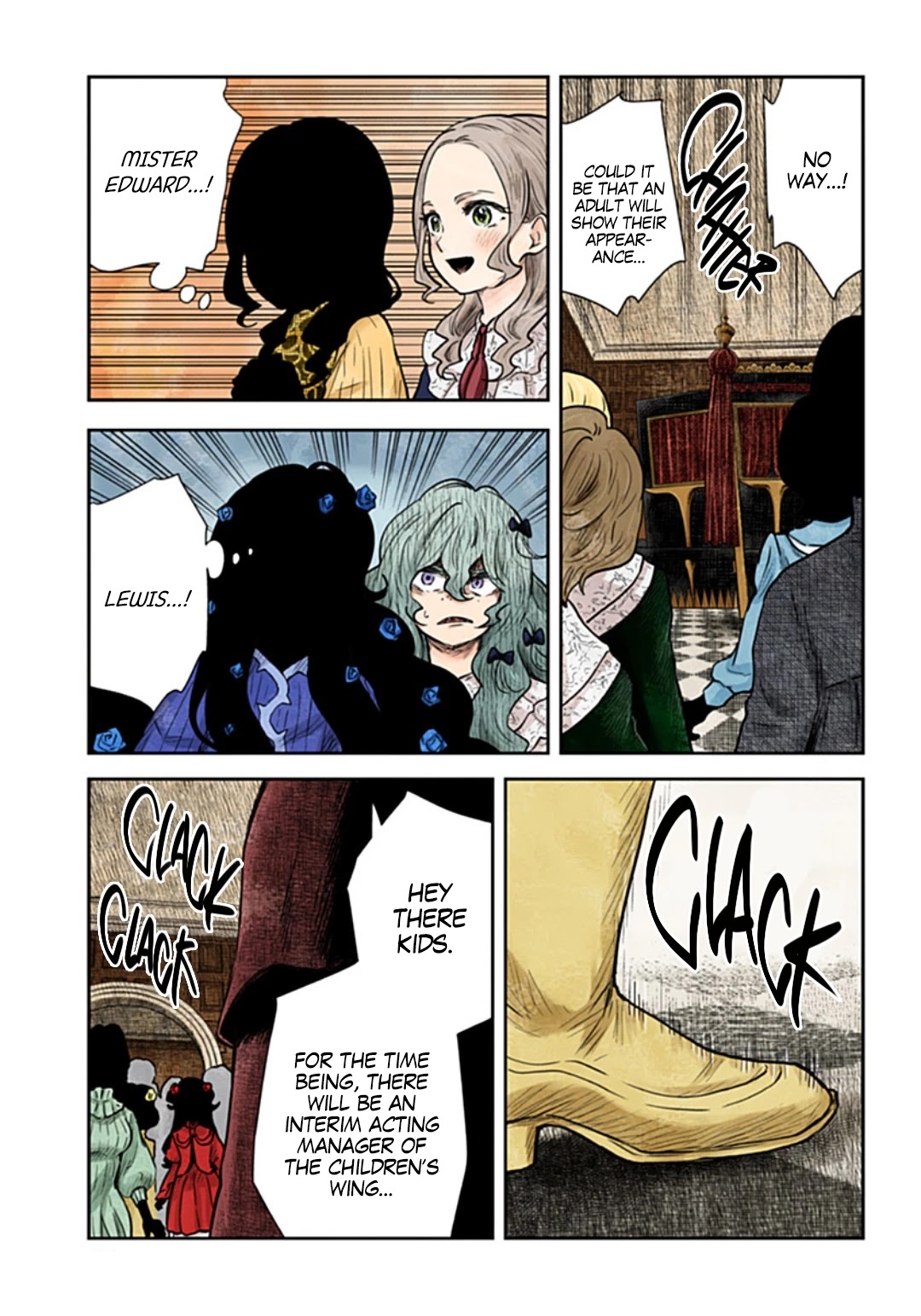 Shadows House, Chapter 118 image 16